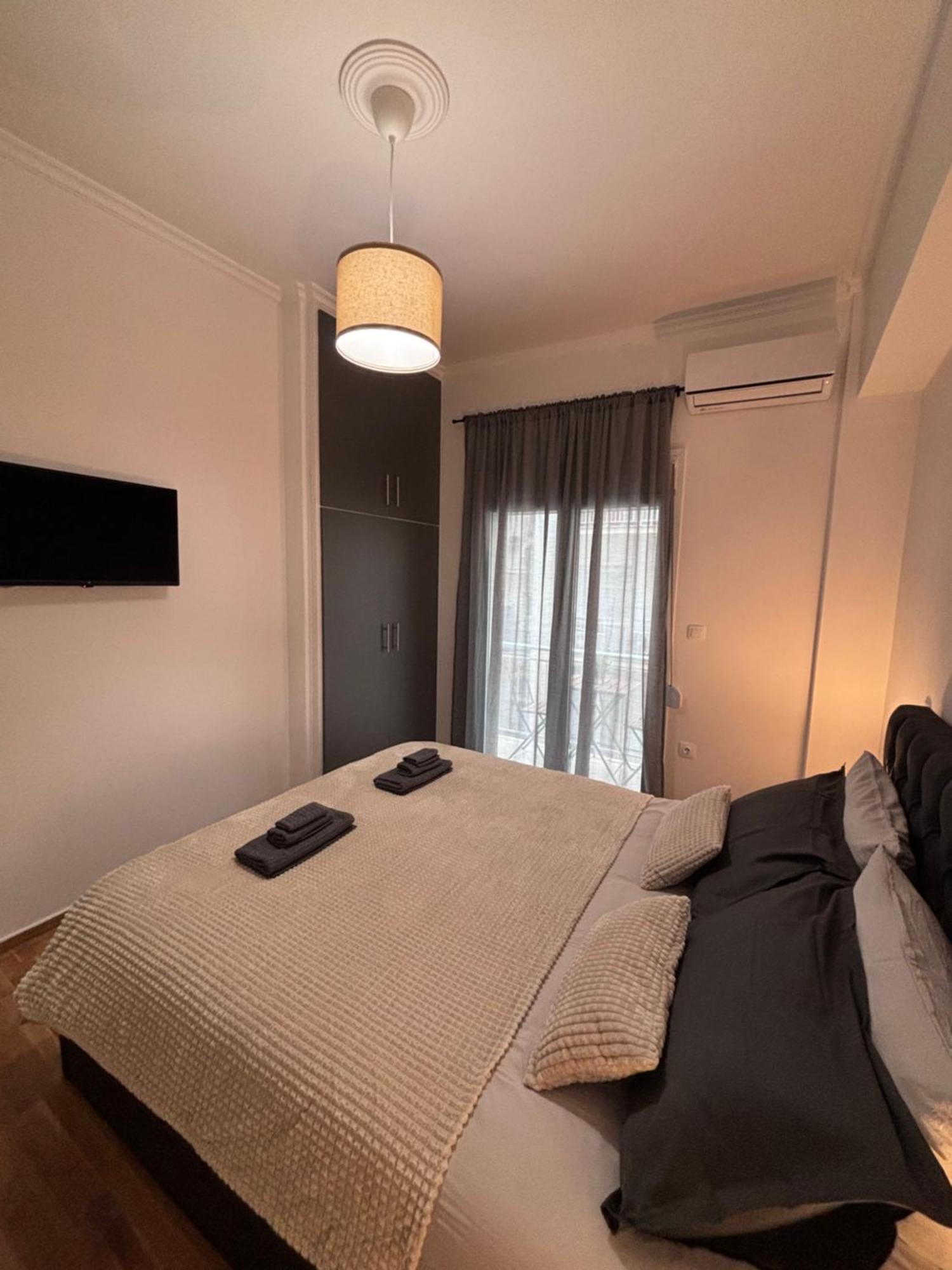 Cozy Apartment In The Heart Of Atenas Exterior foto