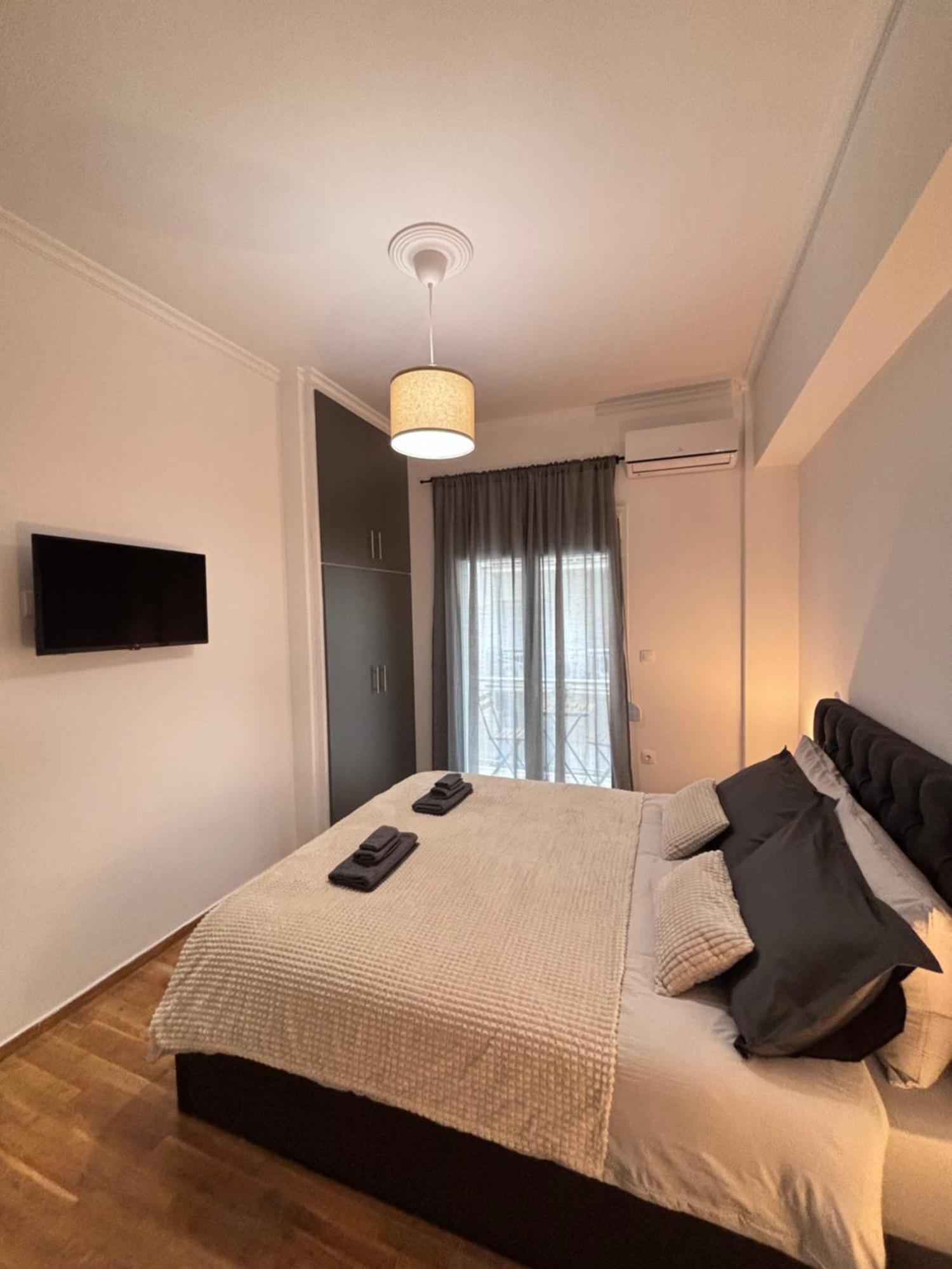 Cozy Apartment In The Heart Of Atenas Exterior foto